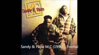 Sandy amp Papo MC  1995 [upl. by Arikal]