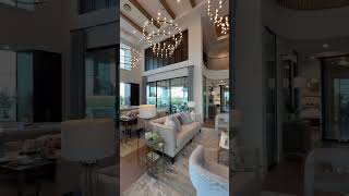 Modern New Construction Home Tour in Frisco Texas🤠 [upl. by Lazes]