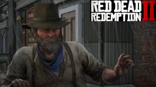 UNCLE IS ALIVE  RDR2 Ep53 [upl. by Glennis]