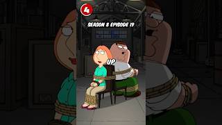 5 Times Lois Griffin Has Been Kidnapped [upl. by Lerret]