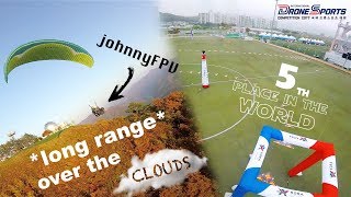 IDSC  Korea The Best Year Of My LIFE  JohnnyFPV MinChan Kim [upl. by January]