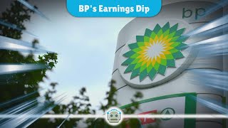 BP Reports Weakest Quarterly Earnings in Four Years Amid Slumping Crude Prices [upl. by Garihc]