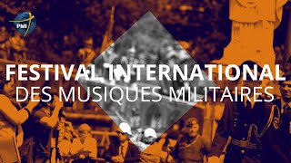 Festival international des musiques militaires [upl. by Netaf105]