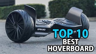 Top 10 Best Hoverboard  Self Balancing Scooters  My Deal Buddy [upl. by Geiss]