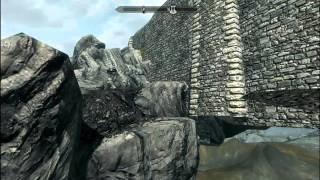 GLITCH  SKYRIM  Forgeciel  Argent Illimité [upl. by Reinaldo]