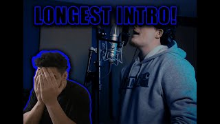 LONGEST INTRO  Upchurch quotNutshellquot Alice In Chains Reaction [upl. by Palmer995]