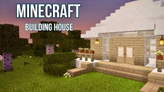 White House  Minecraft Tutorial [upl. by Kitti]