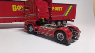 SCANIA R420 Boyle Transport Universal Hobbies [upl. by Marguerite957]