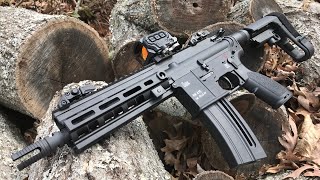 New HK 416 22LR Pistol amp Rifle [upl. by Eniron]