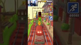 Subway surfers hack😲🤯 [upl. by Neggem]