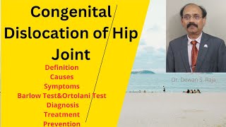 Congenital Dislocation of the Hip Joint [upl. by Charissa]