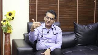 Dr Hemant Kalra Talking on Hypersensitivity Pneumonitis [upl. by Ttenyl935]