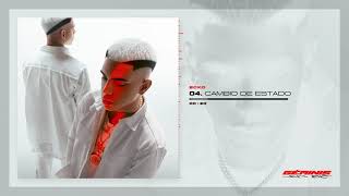 ECKO  Cambio de Estado Official Audio [upl. by Nirrak191]