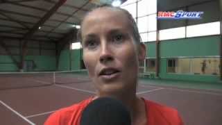 Mauresmo fait déjà lunanimité [upl. by Aileen]