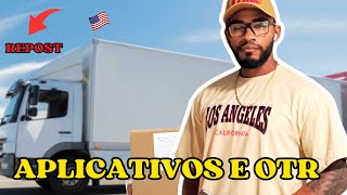 APLICATIVOS QUE TRABALHO E COMO FUNCIONA O OTR [upl. by Nedia672]