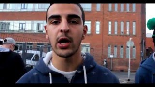 P Solja Gadget Zen BN Pakz Crawler  LEEDS CYPHER [upl. by Jadda]