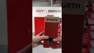 Unsere große Liebe 🔩handwerk schrauben würth wuerthaustria trend readyforwork [upl. by Ecidnarb49]