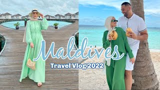 Our FIRST time in the Maldives [upl. by Alsworth]