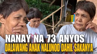 PART6 NANAY NA 73ANYOS MAY MGA INIWANG ANAK PALA NA NAMATAY ​⁠KalingapRabOfficial [upl. by Sorce358]