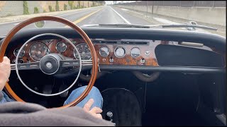 Sunbeam Tiger Drive Video B9471532 [upl. by Millan]