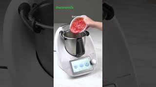 Thermomix® Recipes  Tomato Sambal Prawn Pasta thermomix recipe food [upl. by Engedi]