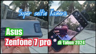 Unboxing Asus Zenfone 7 Pro di 2024 Super Selfie Kamera [upl. by Ensign]