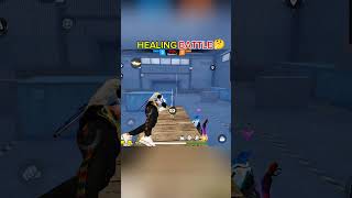 Healing 🤔 battle 🤫 freefire totalgaming freefireclips trendingshorts viralshort freefire [upl. by Nnaira]