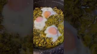 بازی با روح و روان It drives you crazy باقالی قاتق Persian food  Baghali ghatogh chef food [upl. by Aundrea]