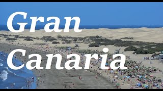 Travel amp SightseeingTour Gran Canaria mit detaillierter Beschreibung in Deutsch und Englisch [upl. by Llenwahs]