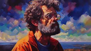 Terence McKenna  Hyperdimensional Understanding [upl. by Kalk]