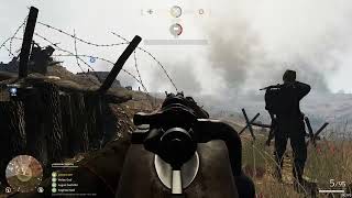 Verdun gameplay 2024 [upl. by Shuman]