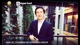 HyperTech Group Announces Launch of HyperFund and the Ogilvy Project [upl. by Ahselat660]