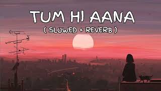 TUM HI AANA  SLOWED  REVERB  FROM HAWAI MUSIC [upl. by Nomi]