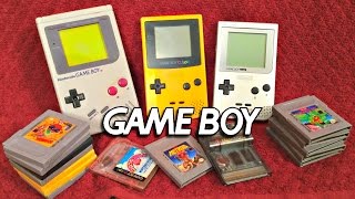 Nintendo GAME BOY  GBC BUYING GUIDE  Great Games [upl. by Ived82]