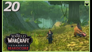 World of Warcraft  Talking SoD Plans and Hype  HARDCORE  Lvl 37   Dwarf Hunter [upl. by Remsen]