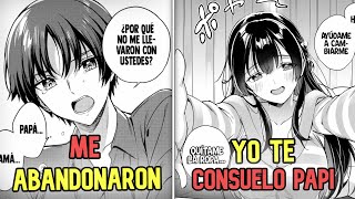 💔Me ABANDONARON y Dejaron A Mi Suerte Pero La Mas Hermosa De La Escuela Quiere Conmigo 😳❤️ [upl. by Enitsyrhc]