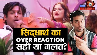 Bigg Boss 13  Sidharth Vs Arti Singh  Kaun Sahi Kaun Galat  BB 13 Latest Video [upl. by Etnoj]