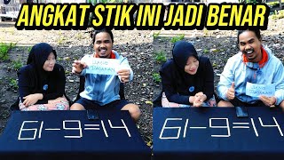 Angkat stik ini jawaban benar [upl. by Ees]