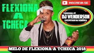 MELO DE FLEXIONA A TCHECA 2018 MAYRON RMX [upl. by Bradan717]