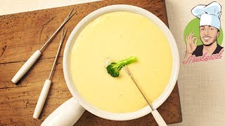 FAIRE UNE SAUCE FROMAGÈRE EN 46 SEC MANKYCOOK [upl. by Ajnat]