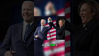 Kamala Harris The Democratic Nominee Joe Bidens Delegate Votes and More biden usa trump [upl. by Haerle]