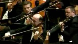 Yefim Bronfman  Rachmaninoff Piano Concerto No 3  Part 35 [upl. by Pergrim731]