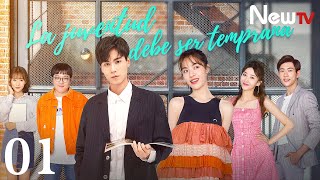 【Esp Sub】EP 01 La juventud debe ser temprana  Youth Should be Early Hu Yitian Elaine Zhong [upl. by Acilgna]