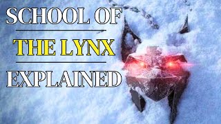 Everything we know about The School of Lynx  WITCHER 4 [upl. by Nichole]