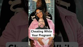 Cardi B Cheated When She Was Pregnant shorts cardib migos [upl. by Ludwog]