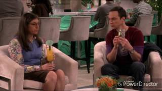 The Big Bang Theory S10E18  Penny amp Leonard sign a relationship agreement [upl. by Yauqaj]