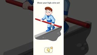 Show your High wire actshorts viralvideo youtubeshorts trending video dop2 gaming gameplay [upl. by Gabrila]