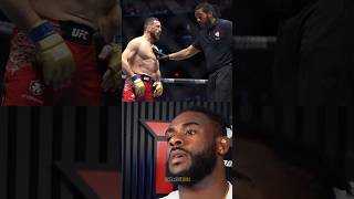 Aljamain Sterling blasts Herb Dean for BAD REFEREEING at UFC 306 [upl. by Zebapda]