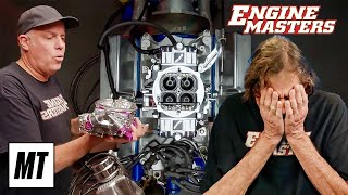 Carburetor Confusion Whats the Best Setup  Engine Masters  MotorTrend [upl. by Kirsten583]