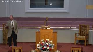 Allens Creek Baptist Church Live Stream [upl. by Adnoek]